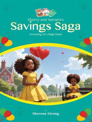 cover image of Sherry and Samara's Savings Saga